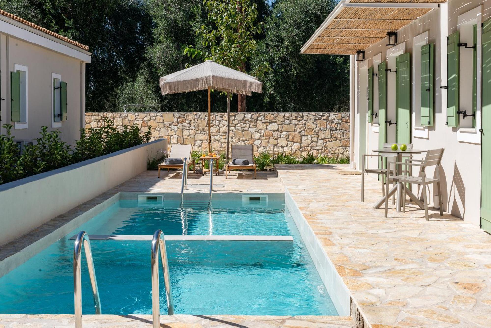 Holiday home Uliveto Paxos *