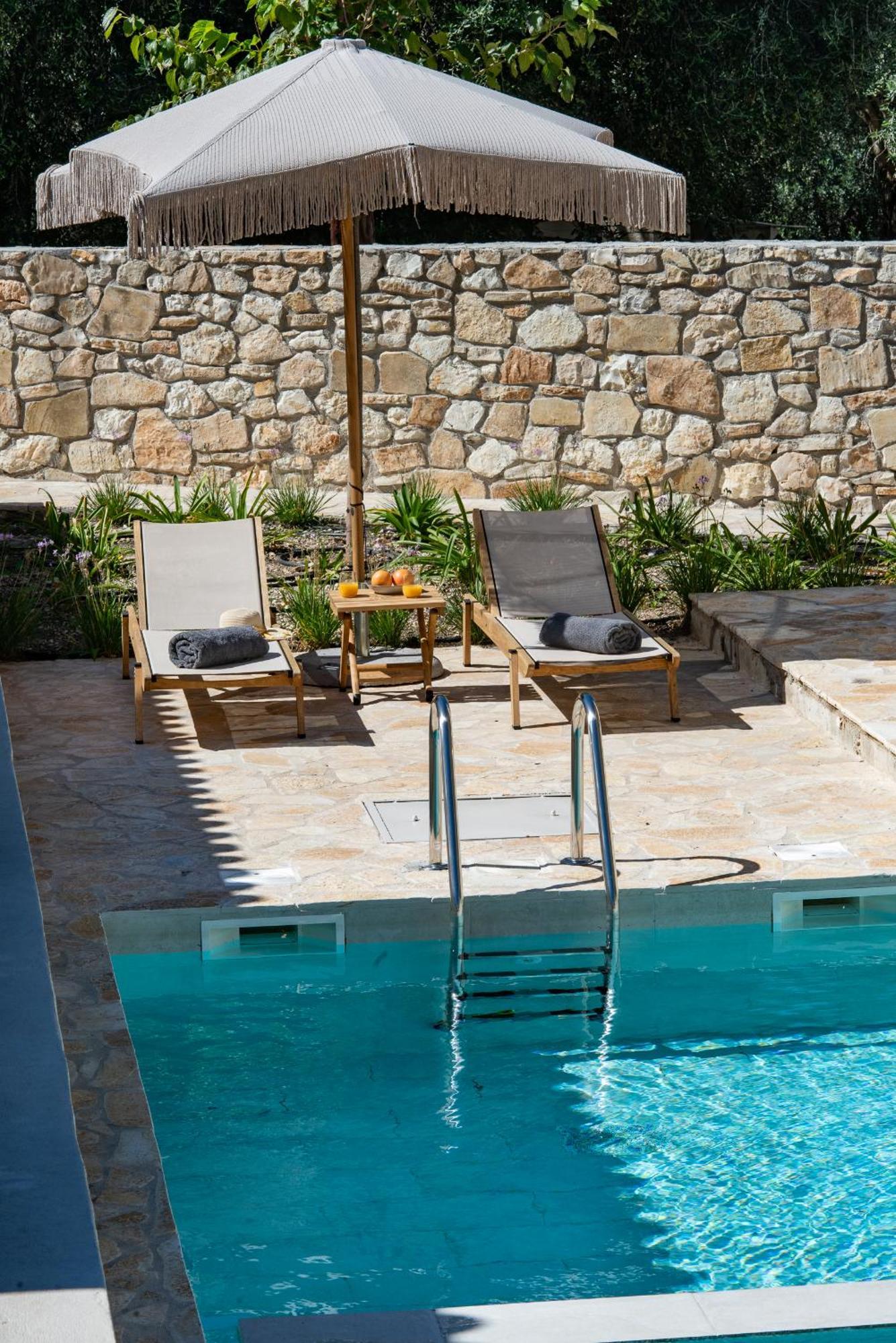 Uliveto Paxos Holiday home *
