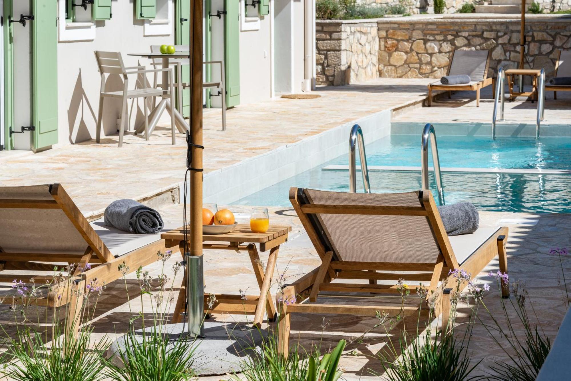 Uliveto Paxos Holiday home