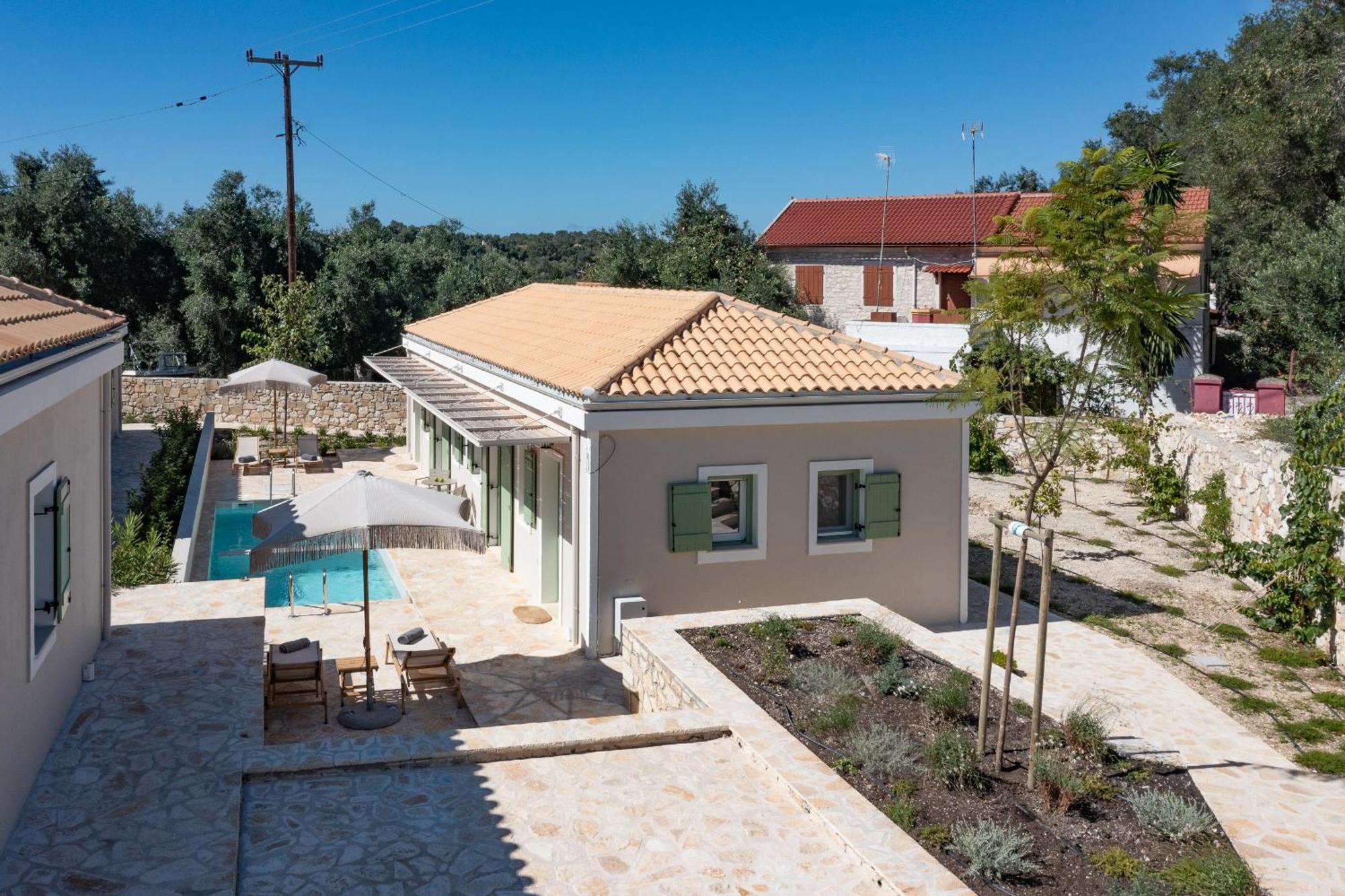 Uliveto Paxos Holiday home Velianitatika