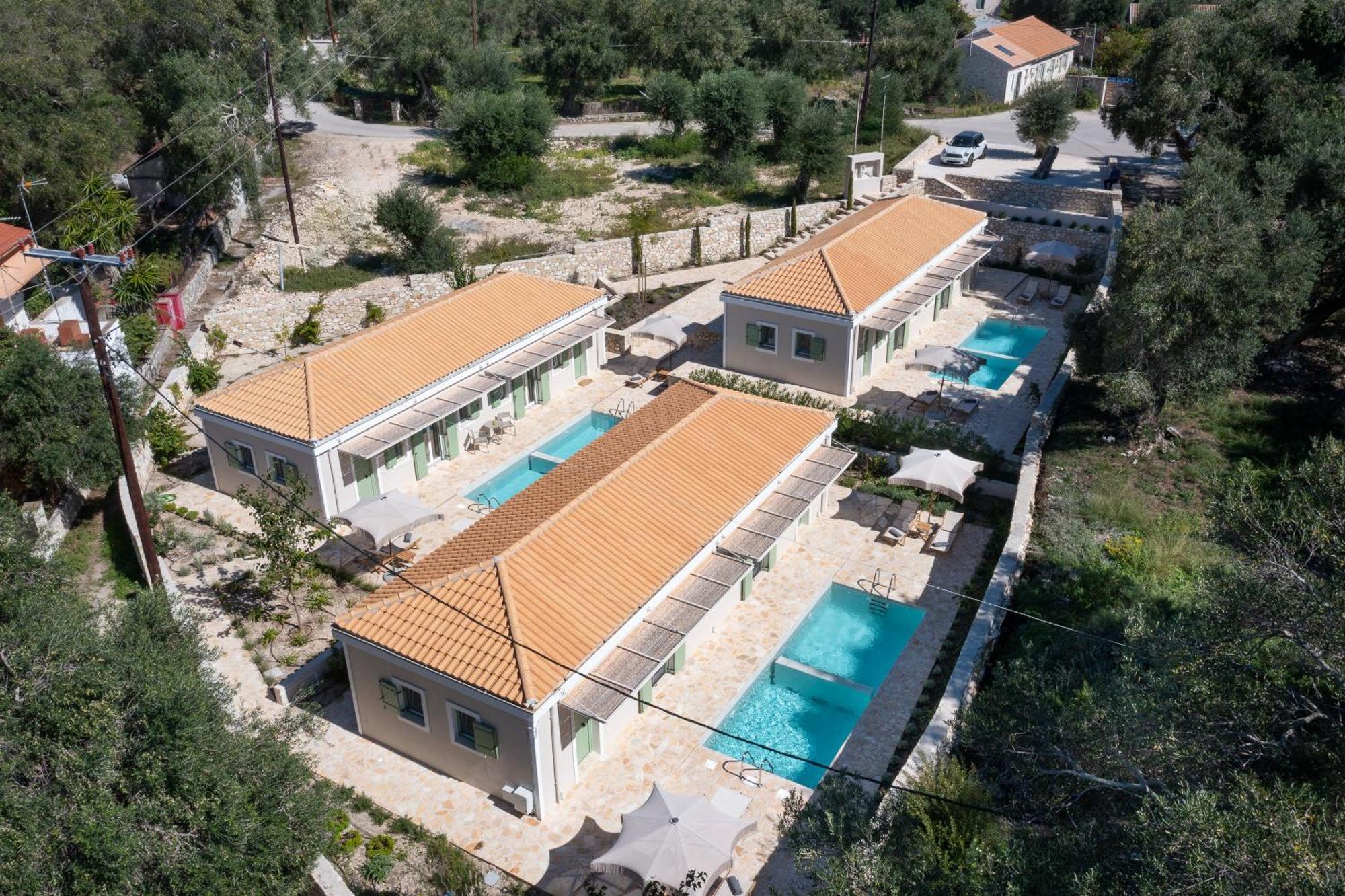 Holiday home Uliveto Paxos *