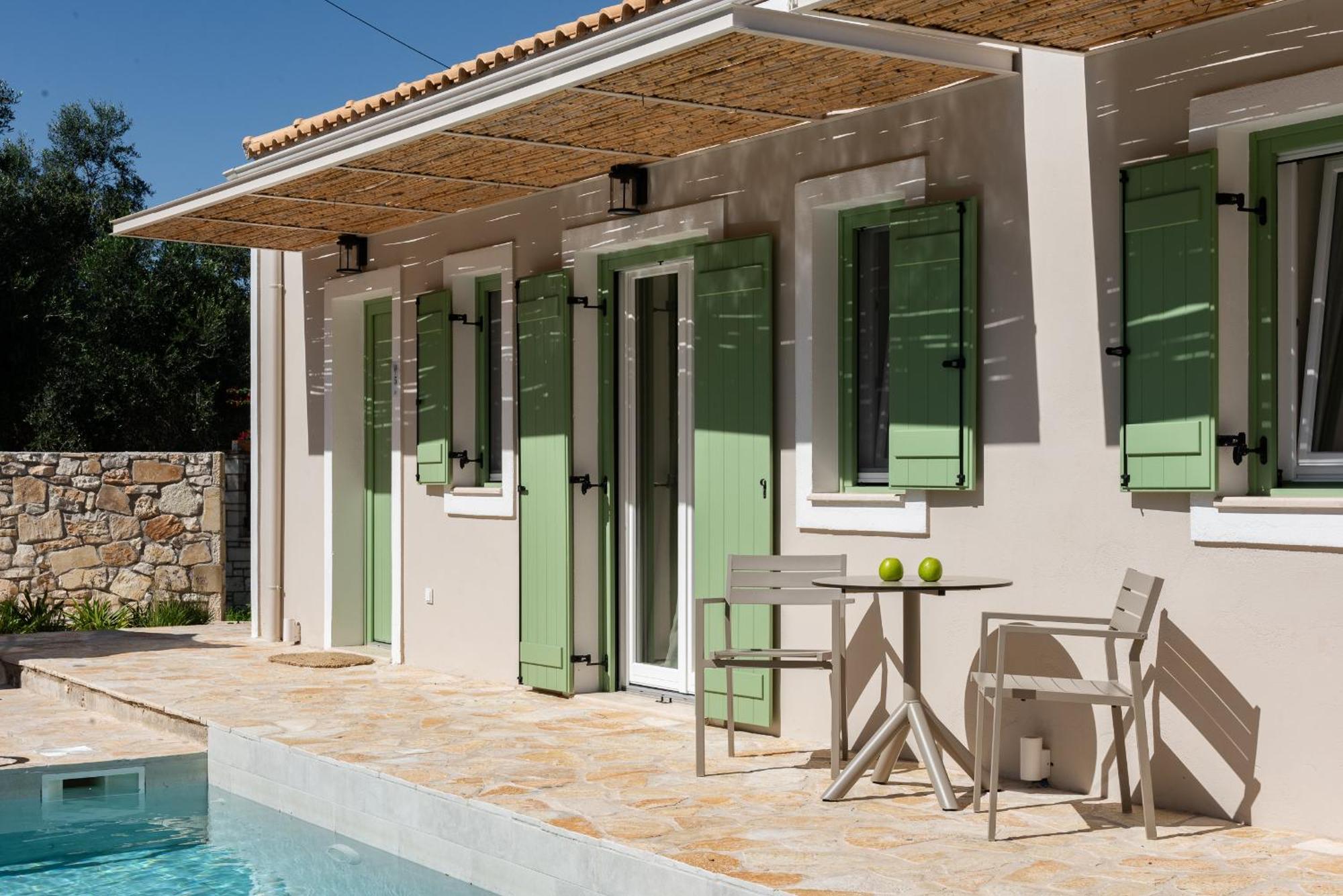 Uliveto Paxos Holiday home Velianitatika