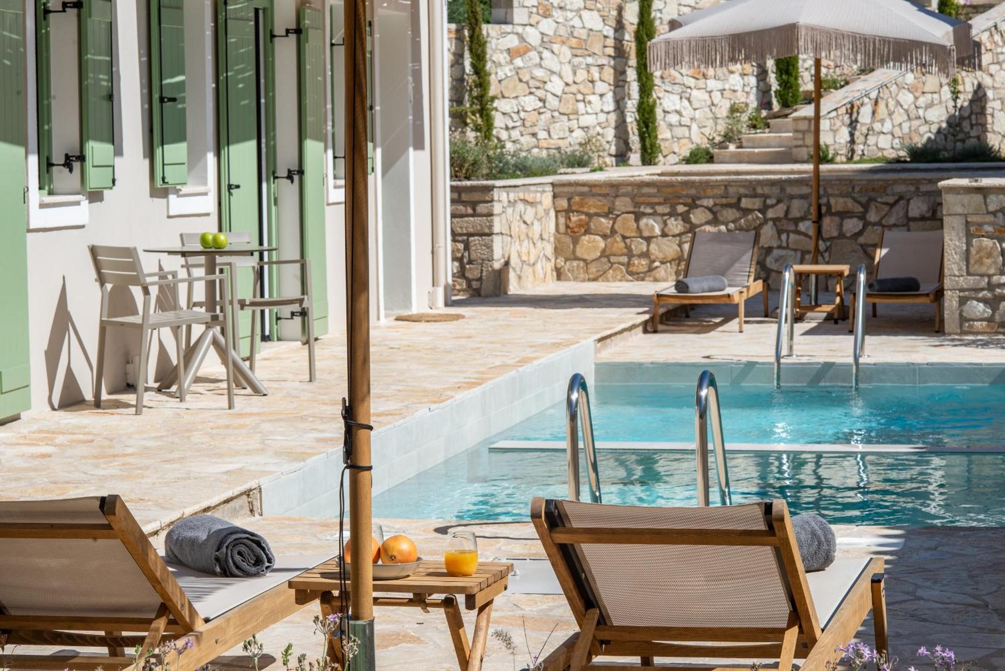 Holiday home Uliveto Paxos *