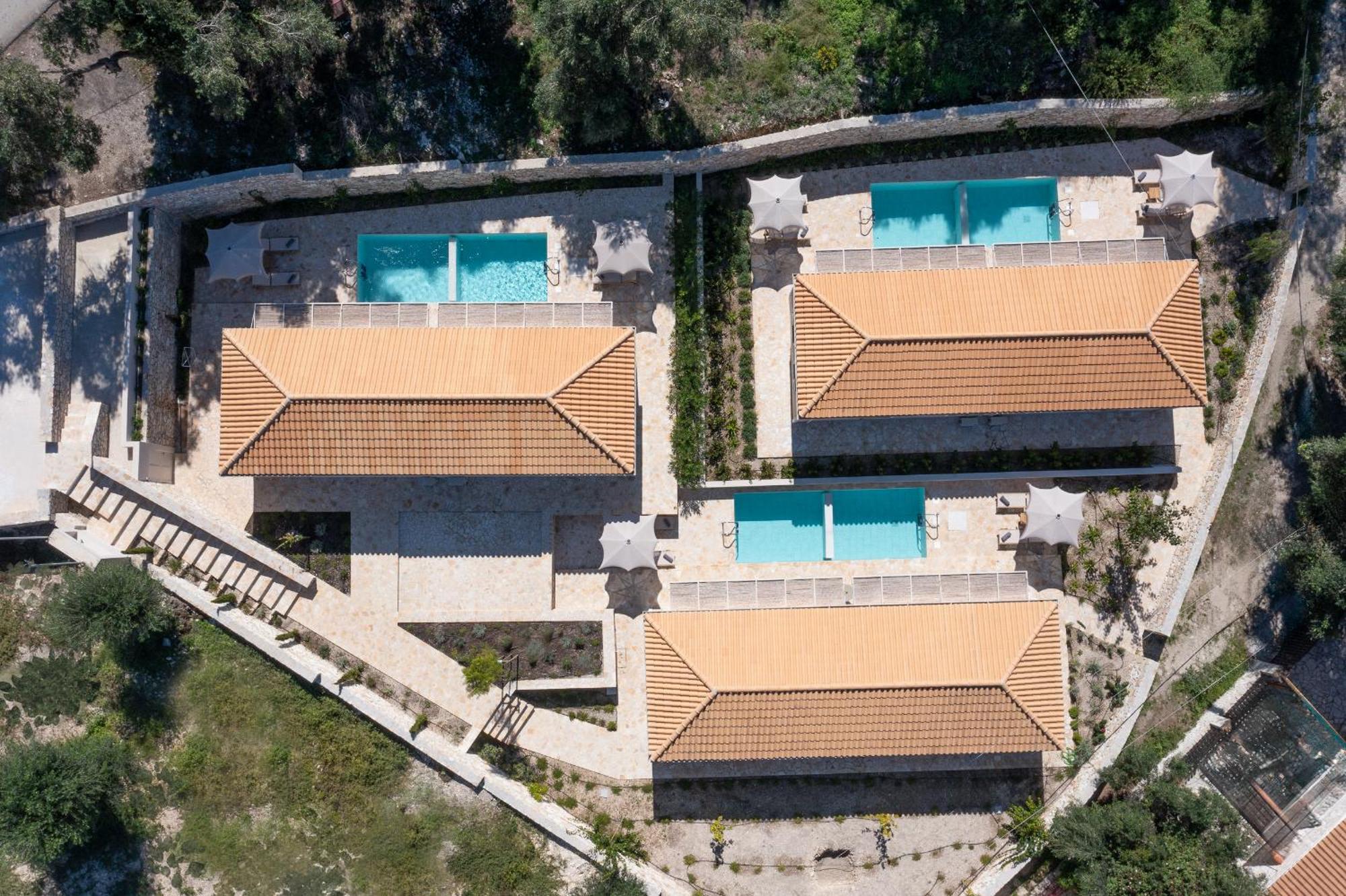 Holiday home Uliveto Paxos *